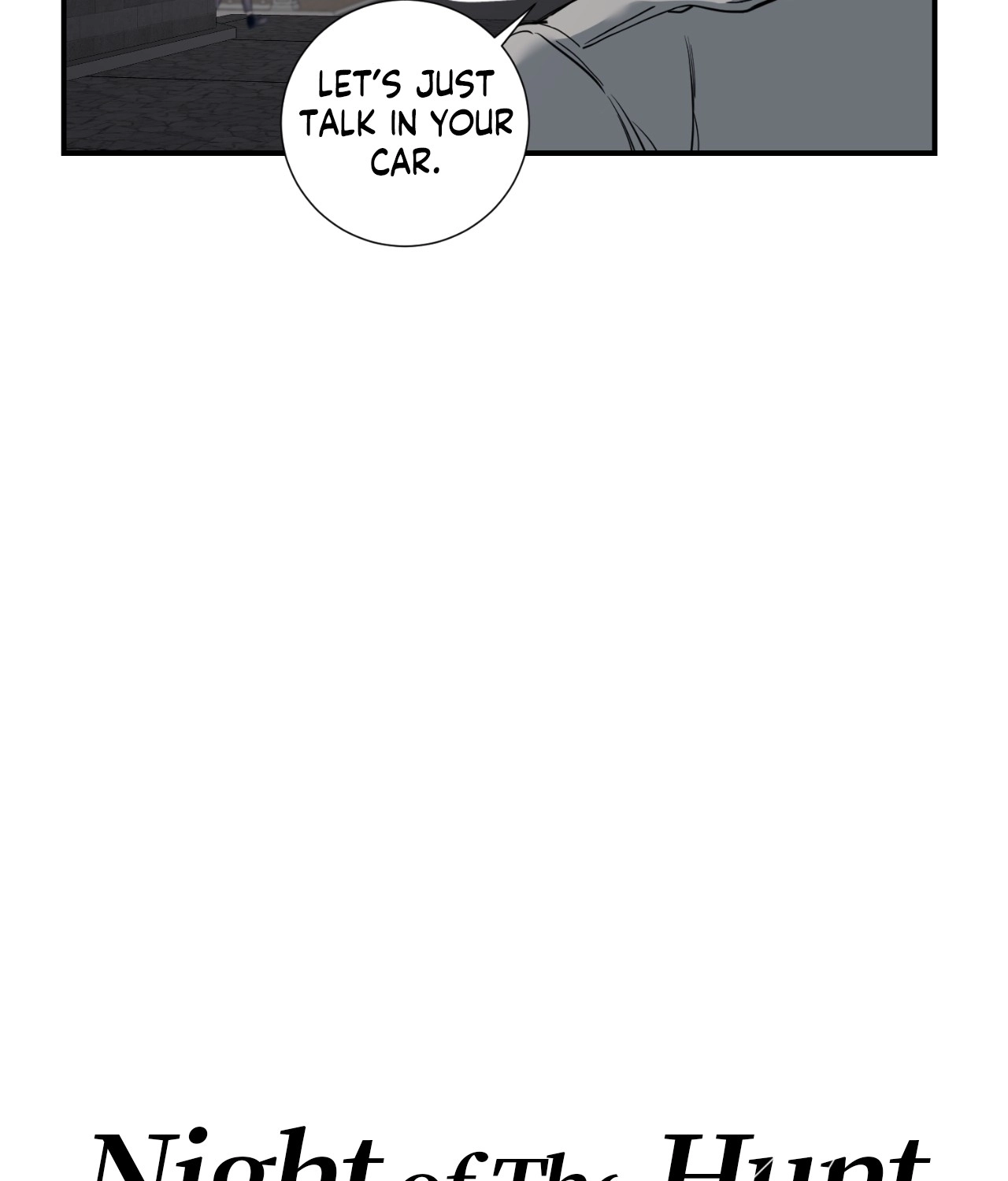 Night of the Hunt Chapter 14 page 12 - 