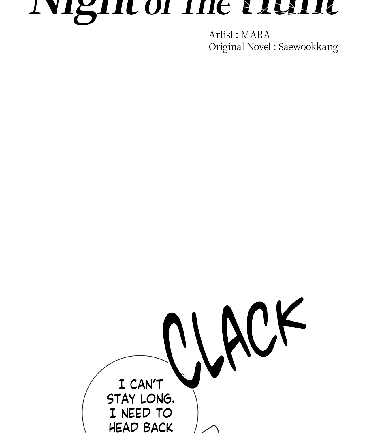 Night of the Hunt Chapter 14 page 13 - 