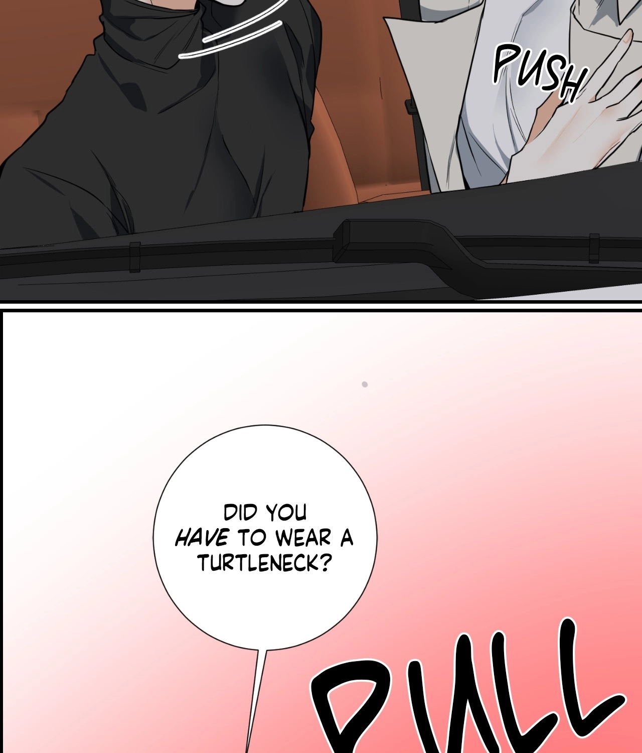 Night of the Hunt Chapter 14 page 25 - 