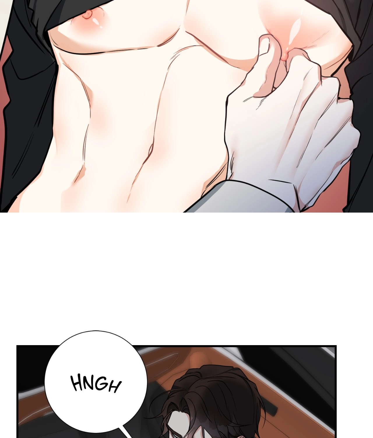 Night of the Hunt Chapter 14 page 35 - 