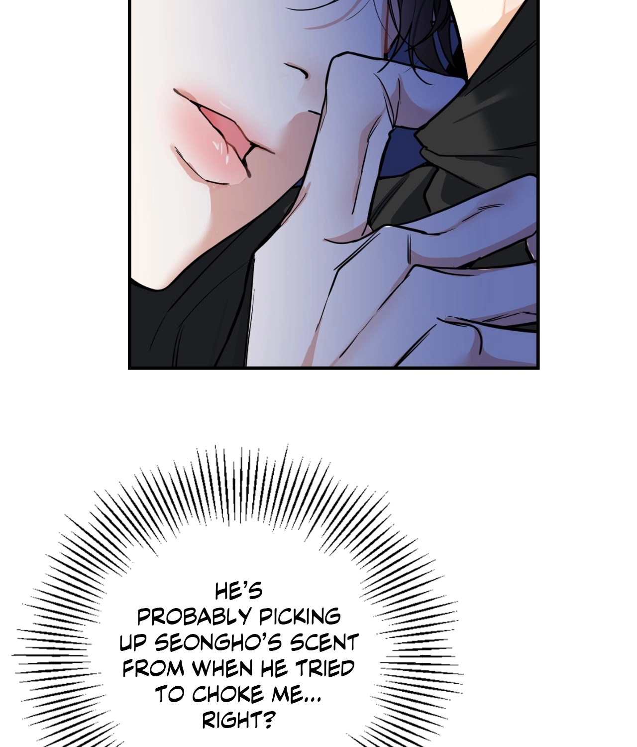Night of the Hunt Chapter 14 page 41 - 