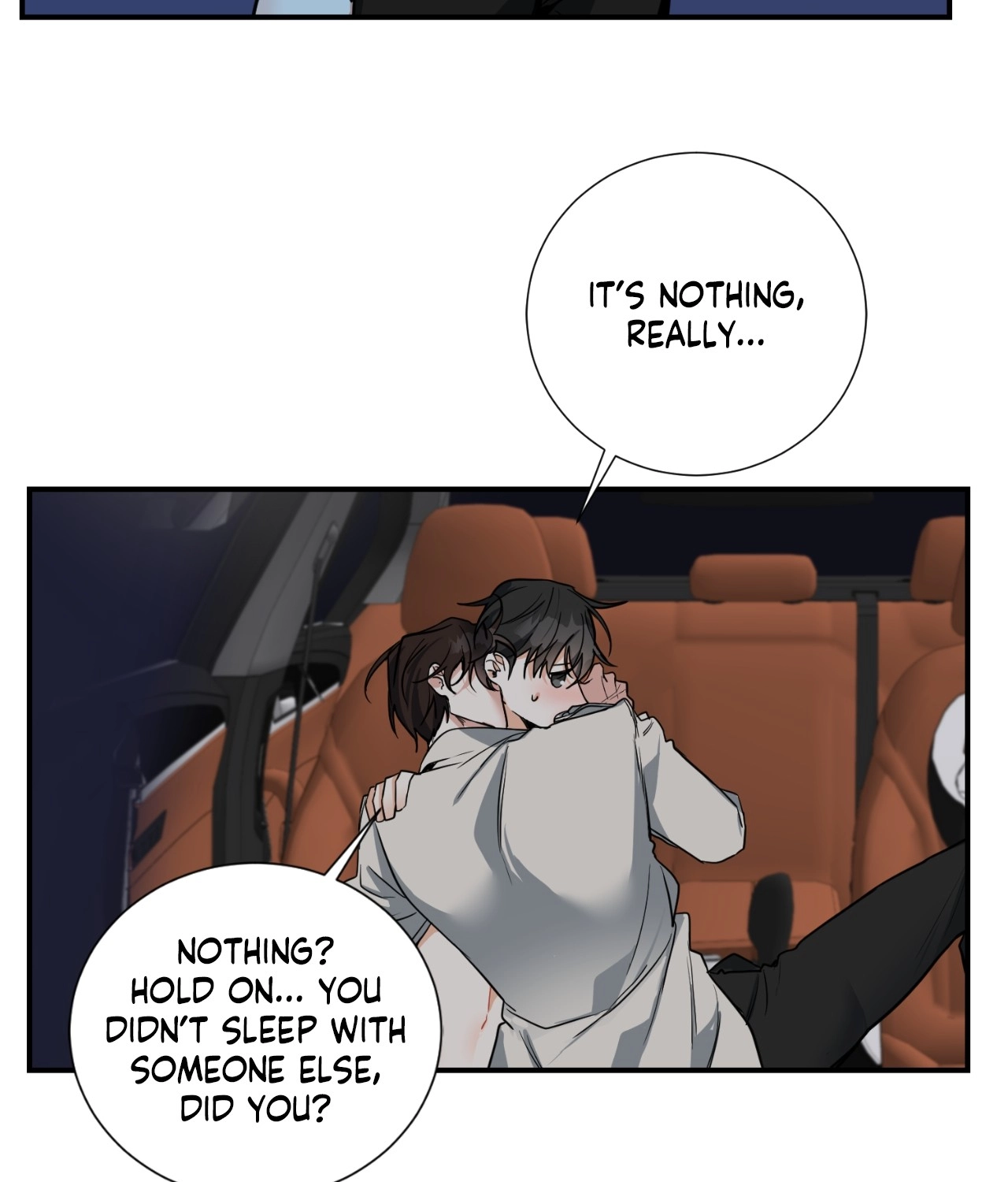 Night of the Hunt Chapter 14 page 43 - 