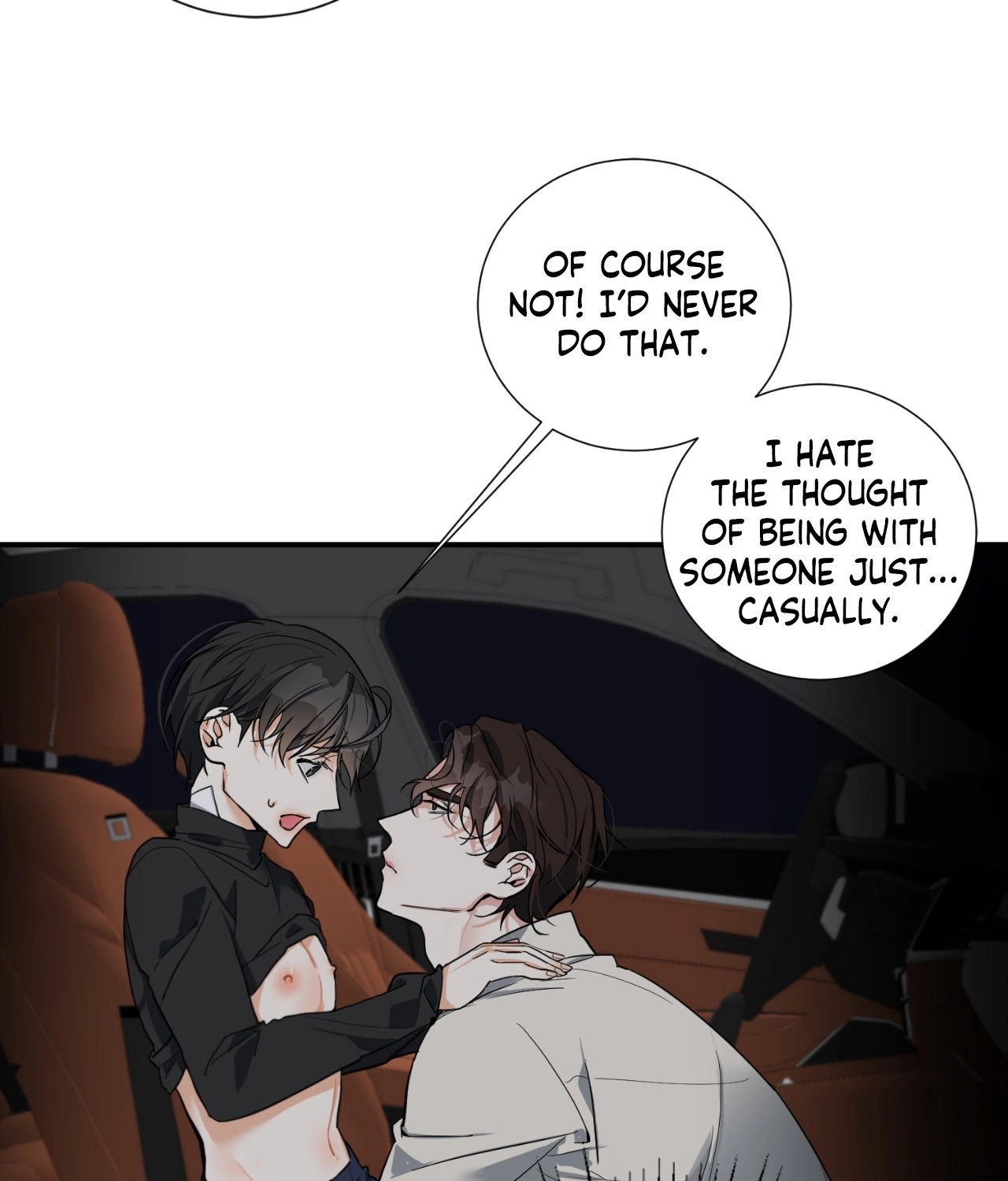 Night of the Hunt Chapter 14 page 44 - 