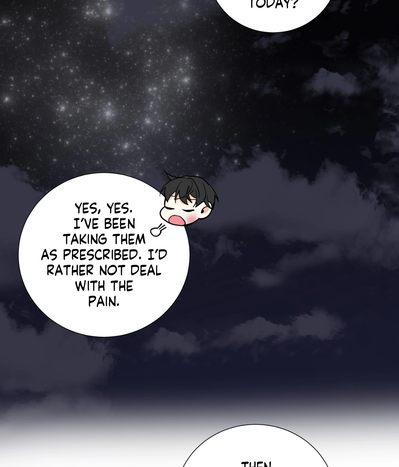 Night of the Hunt Chapter 14 page 6 - 