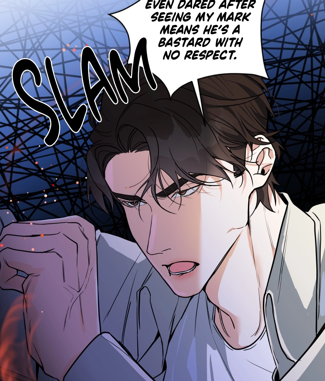 Night of the Hunt Chapter 14 page 53 - 