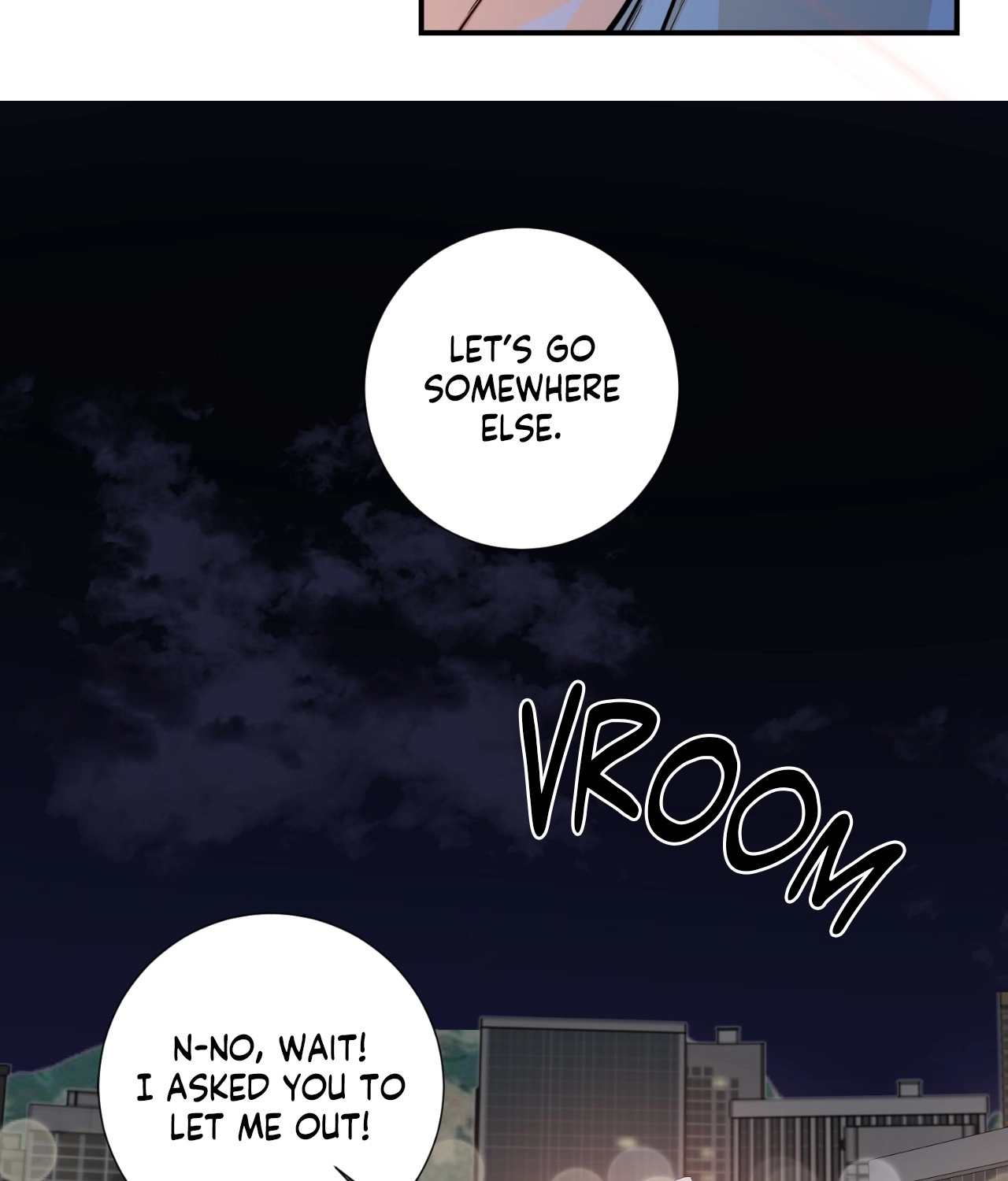 Night of the Hunt Chapter 14 page 61 - 