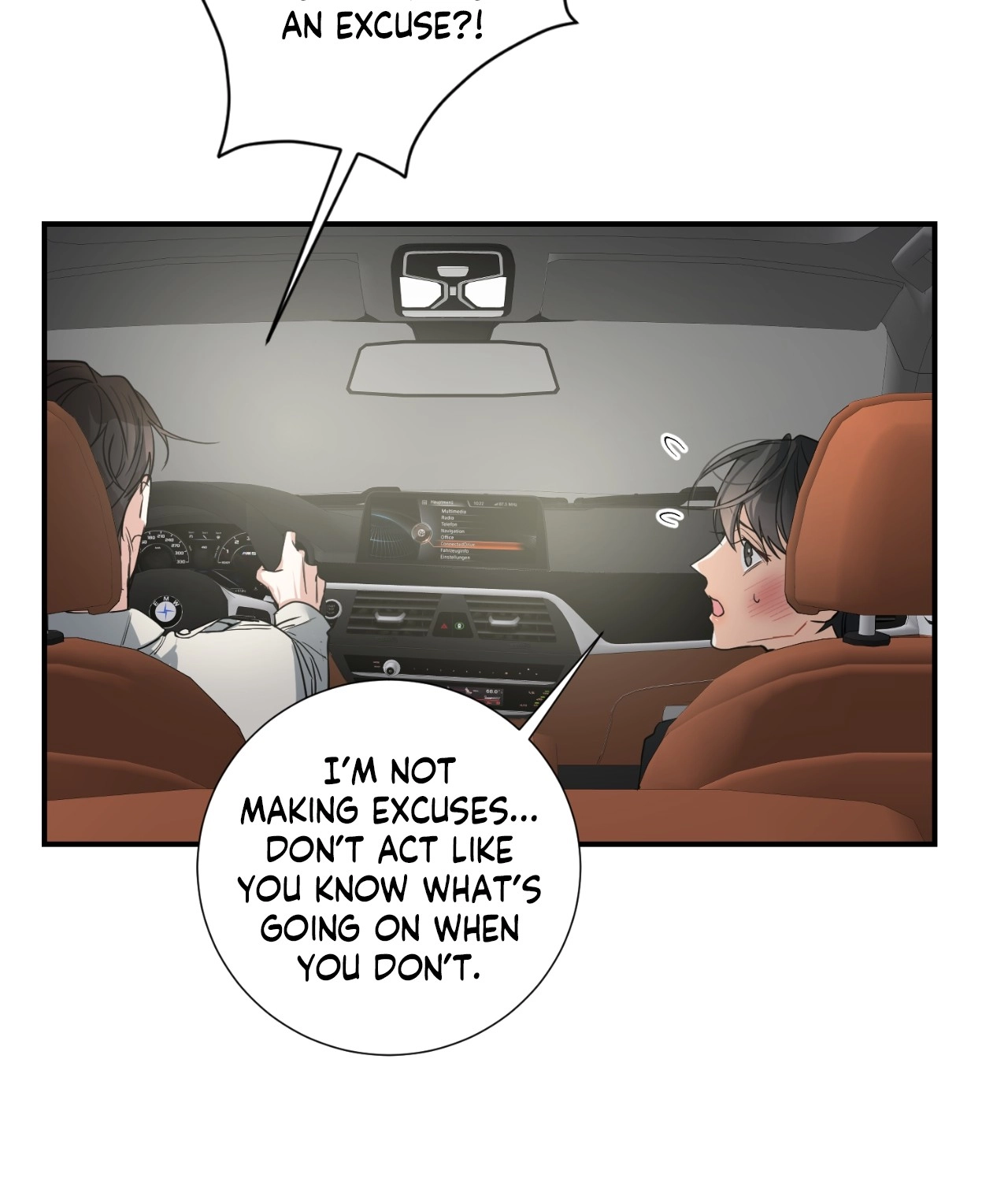 Night of the Hunt Chapter 14 page 63 - 