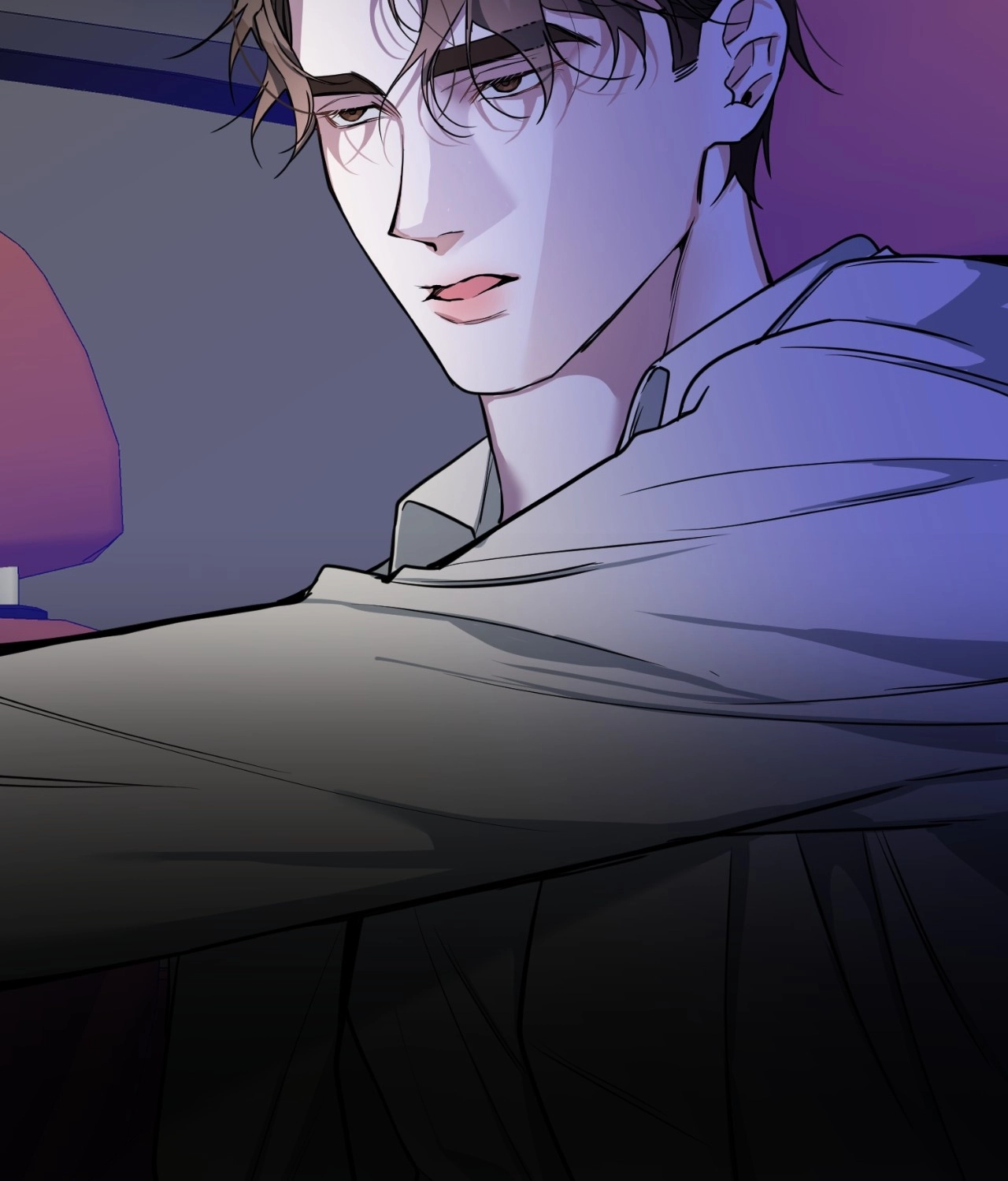 Night of the Hunt Chapter 14 page 66 - 