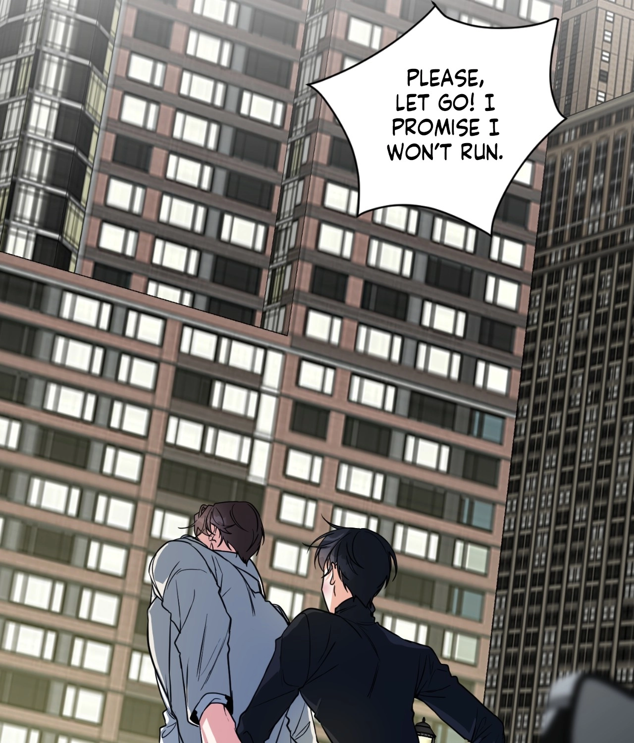 Night of the Hunt Chapter 14 page 71 - 