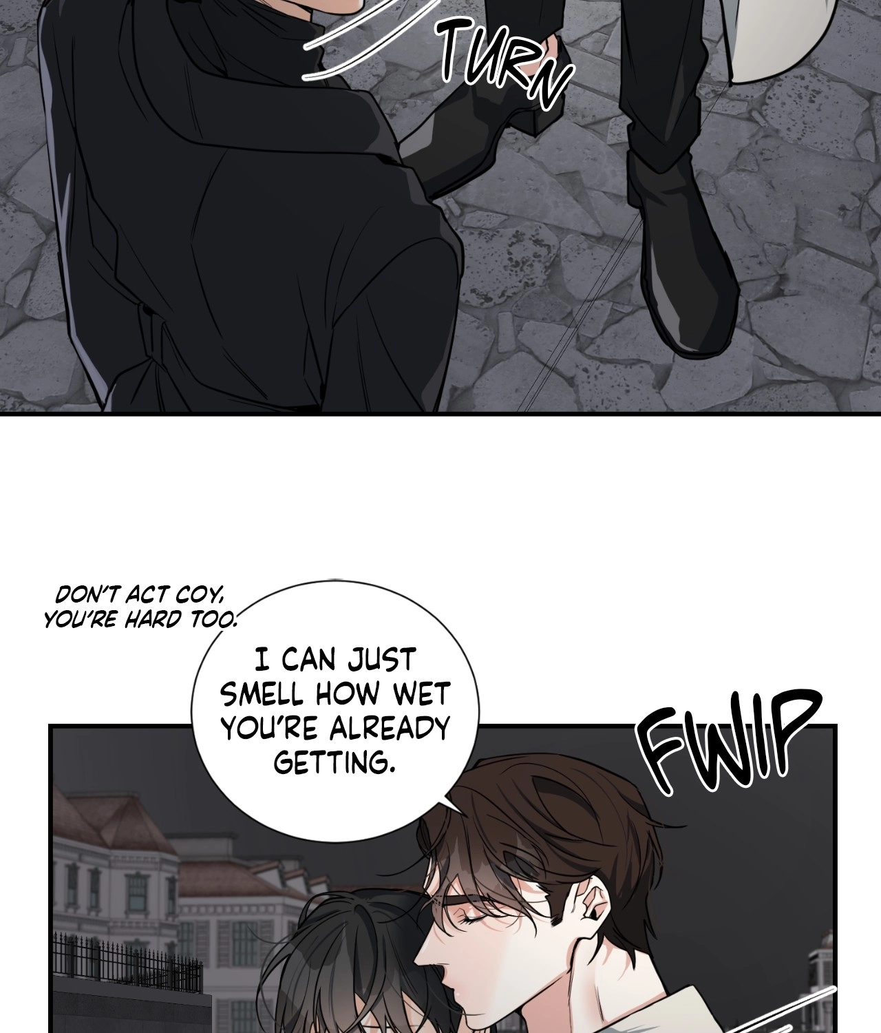 Night of the Hunt Chapter 14 page 9 - 