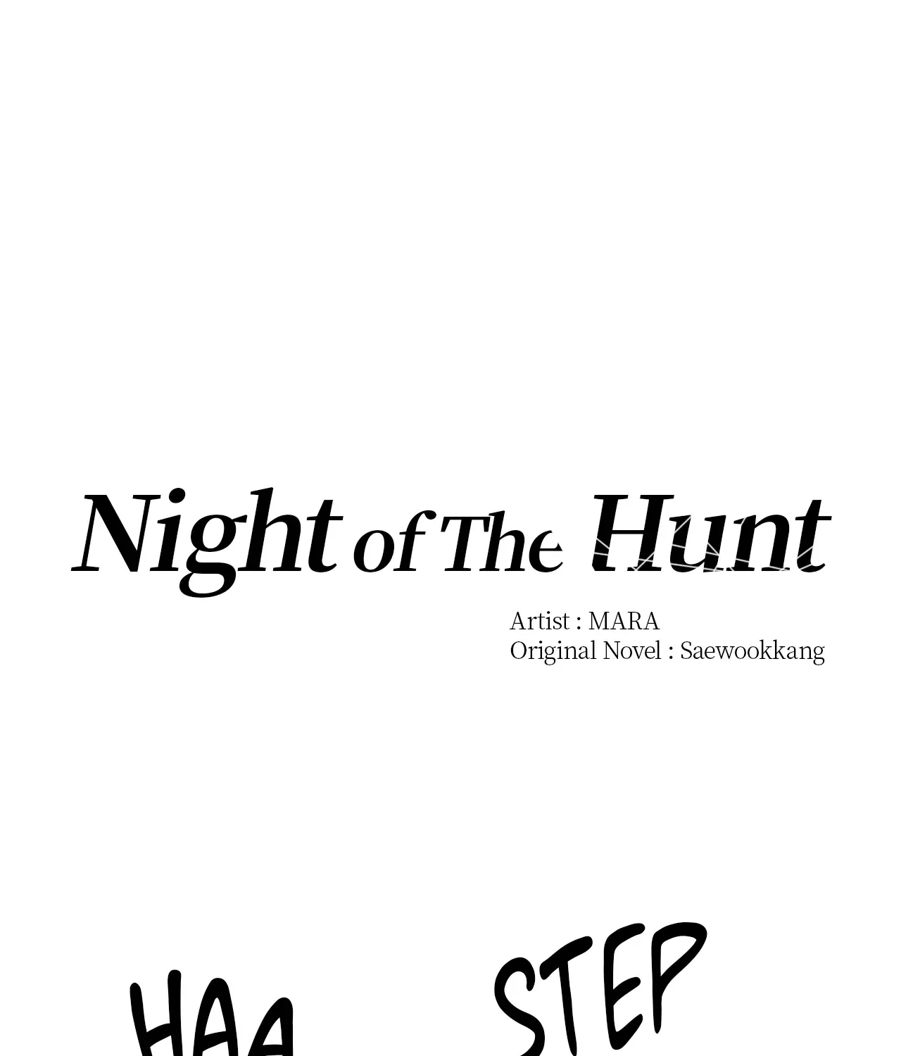 Night of the Hunt Chapter 15 page 2 - 