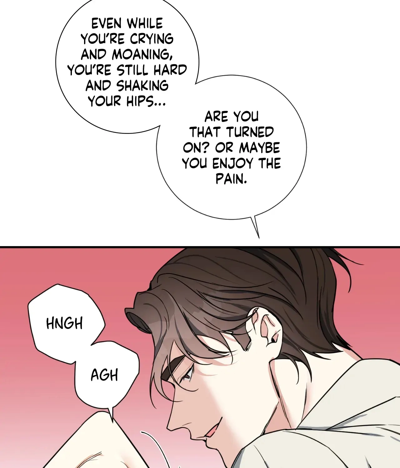 Night of the Hunt Chapter 15 page 21 - 