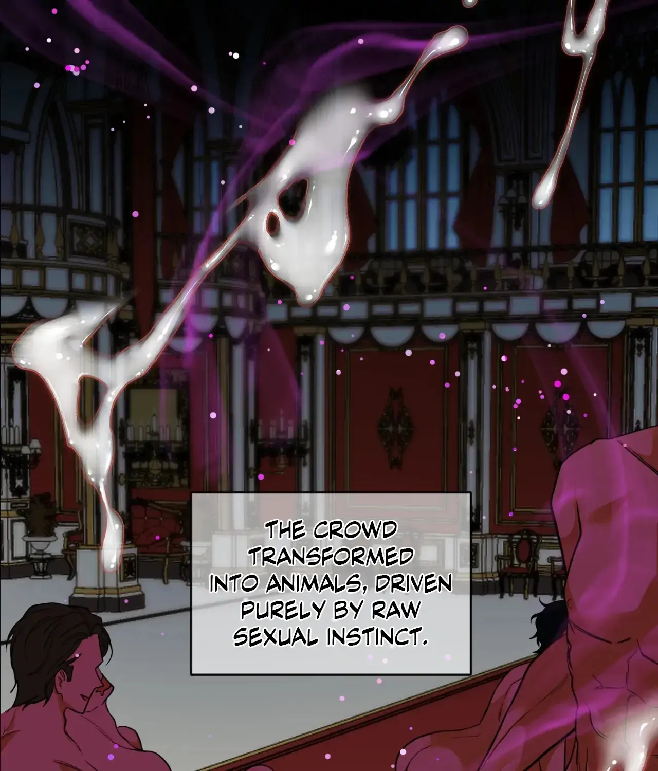 Night of the Hunt Chapter 15 page 65 - 