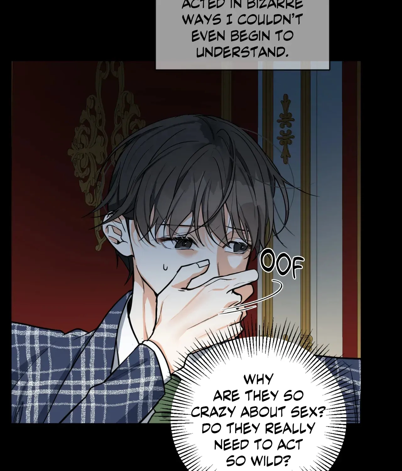 Night of the Hunt Chapter 15 page 67 - 