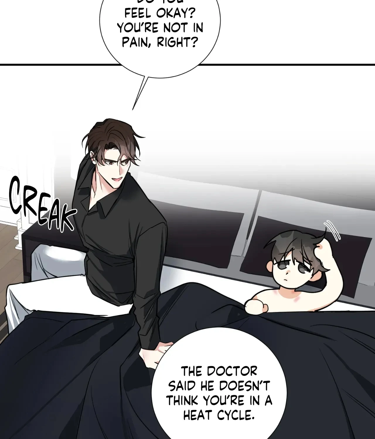 Night of the Hunt Chapter 15 page 73 - 