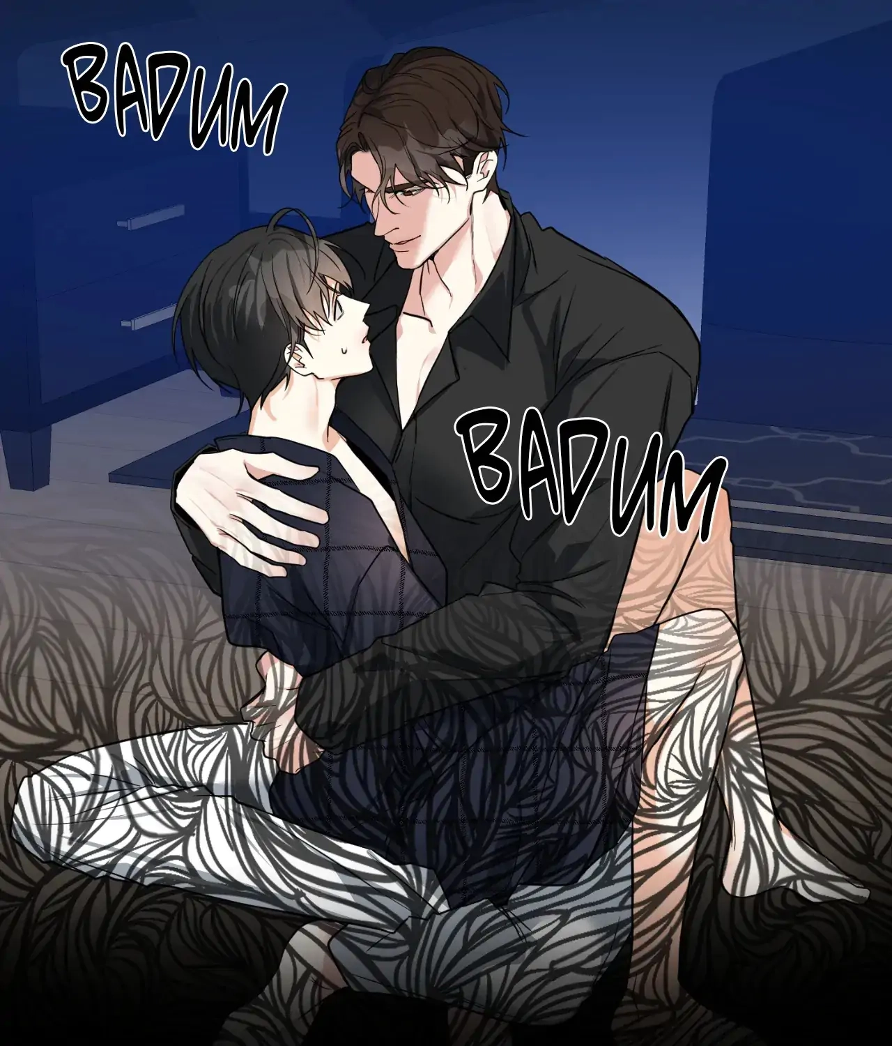 Night of the Hunt Chapter 15 page 84 - 