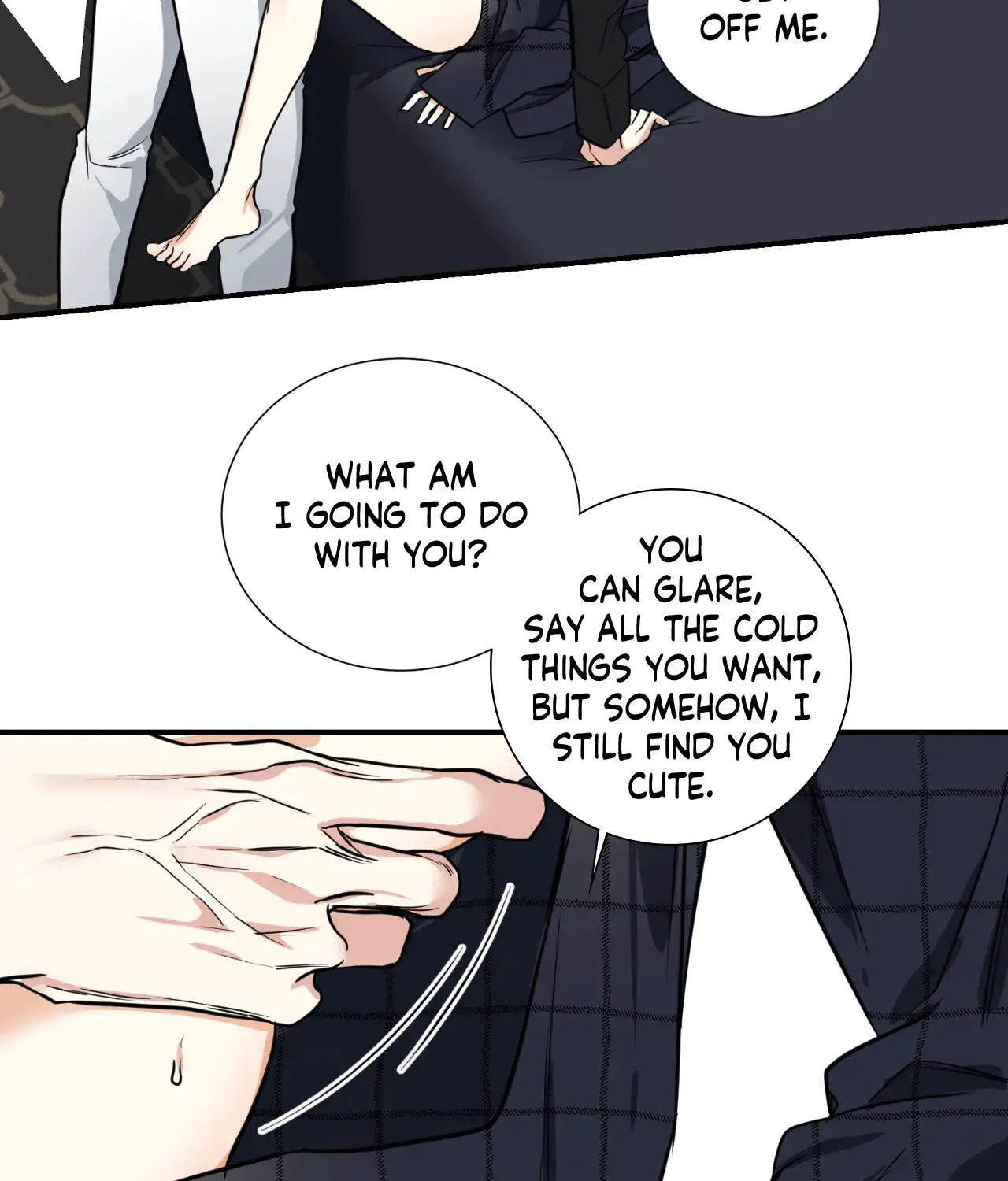 Night of the Hunt Chapter 16 page 16 - 