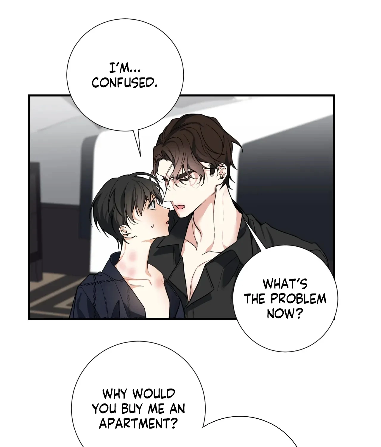 Night of the Hunt Chapter 16 page 3 - 