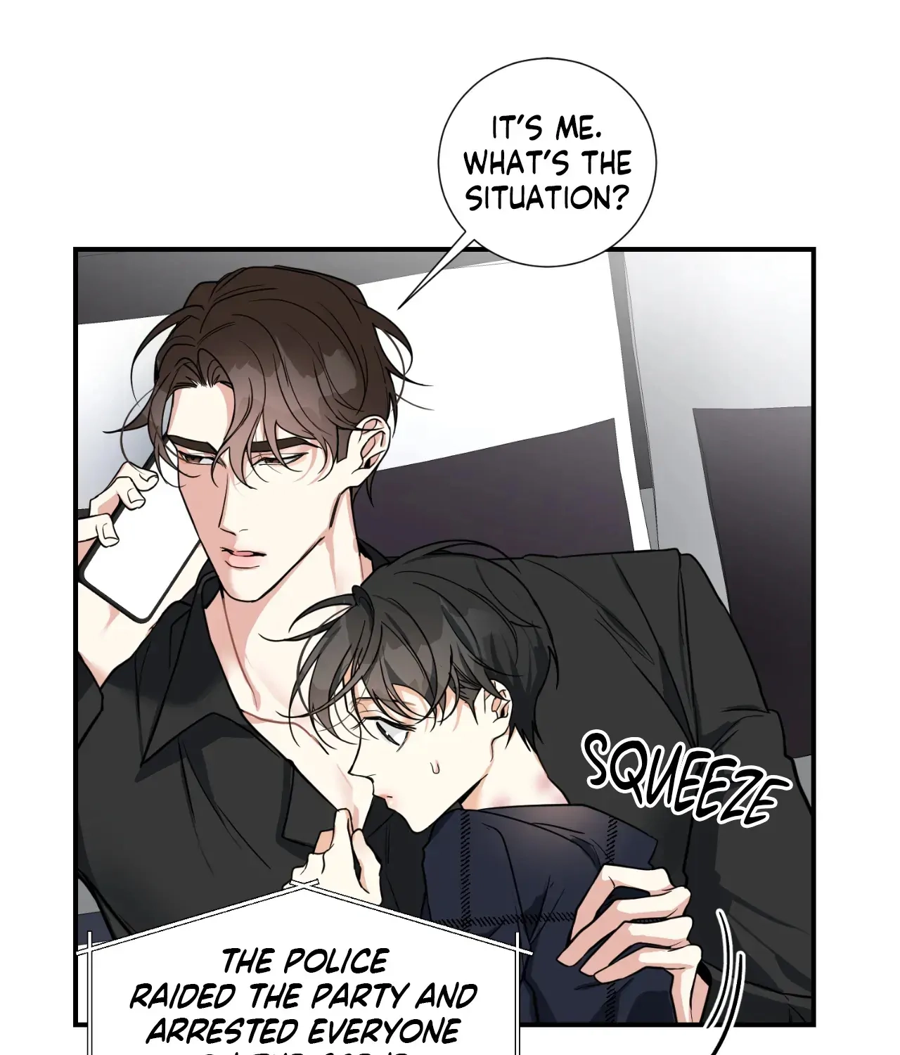Night of the Hunt Chapter 16 page 25 - 
