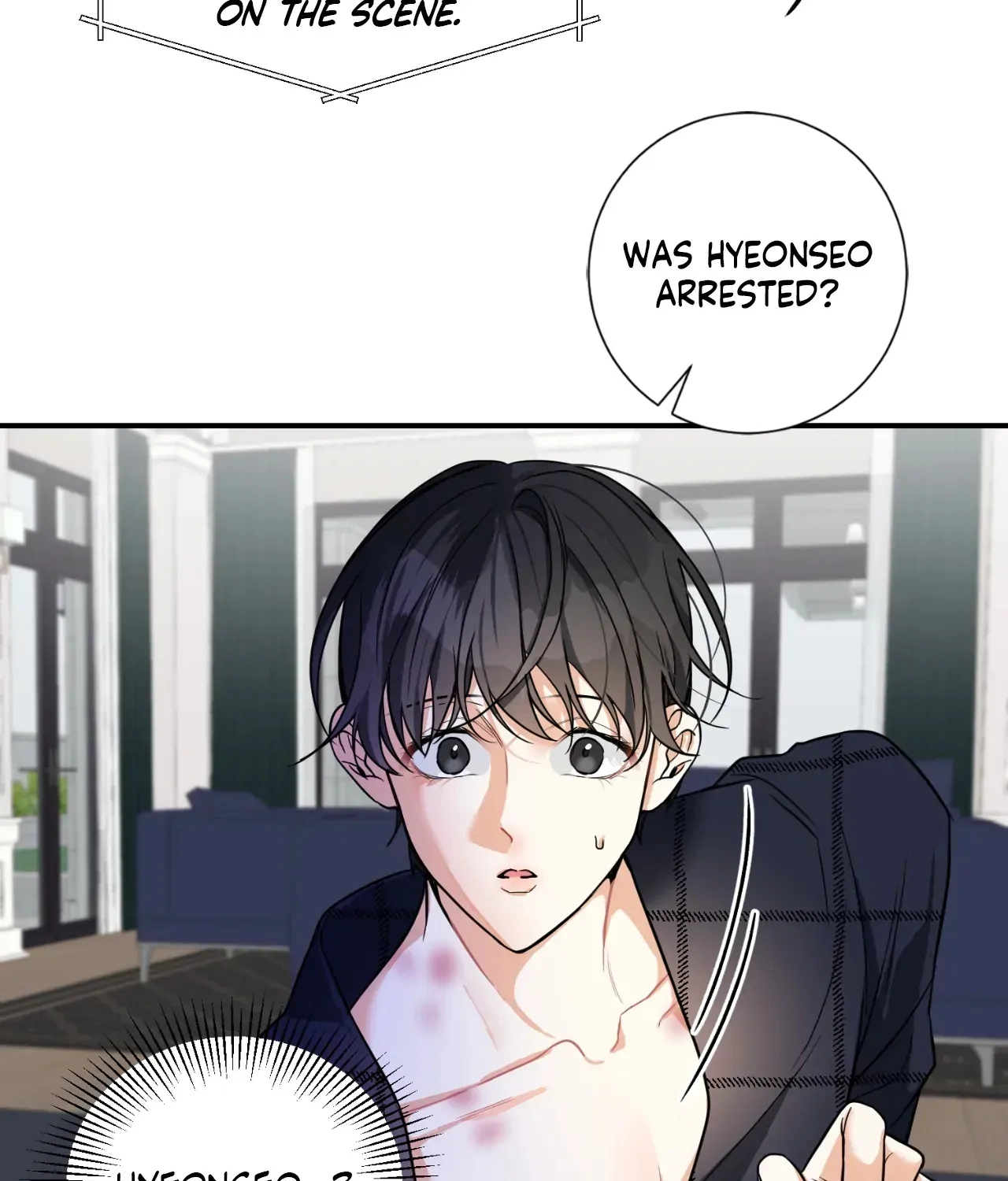 Night of the Hunt Chapter 16 page 26 - 