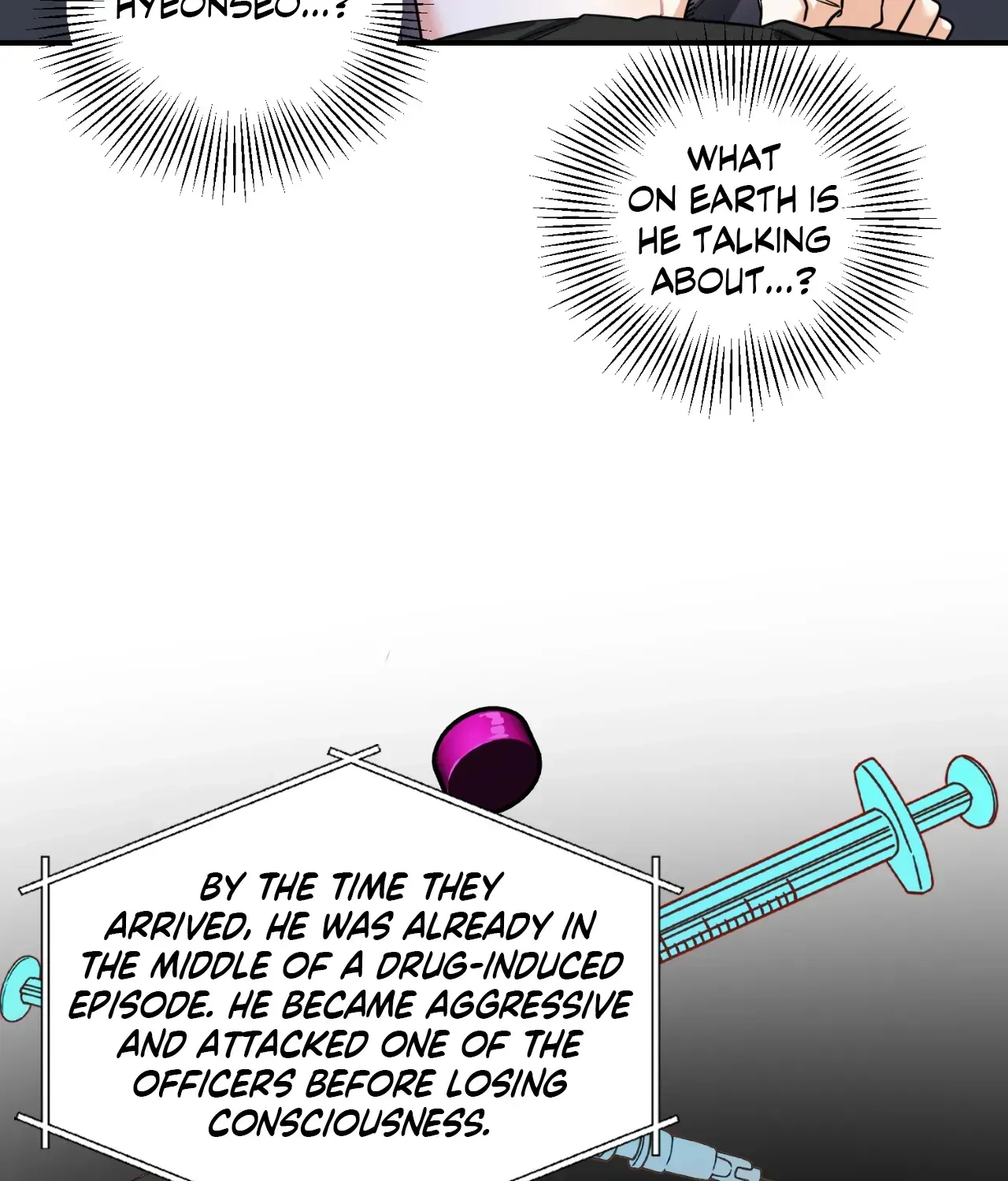 Night of the Hunt Chapter 16 page 27 - 