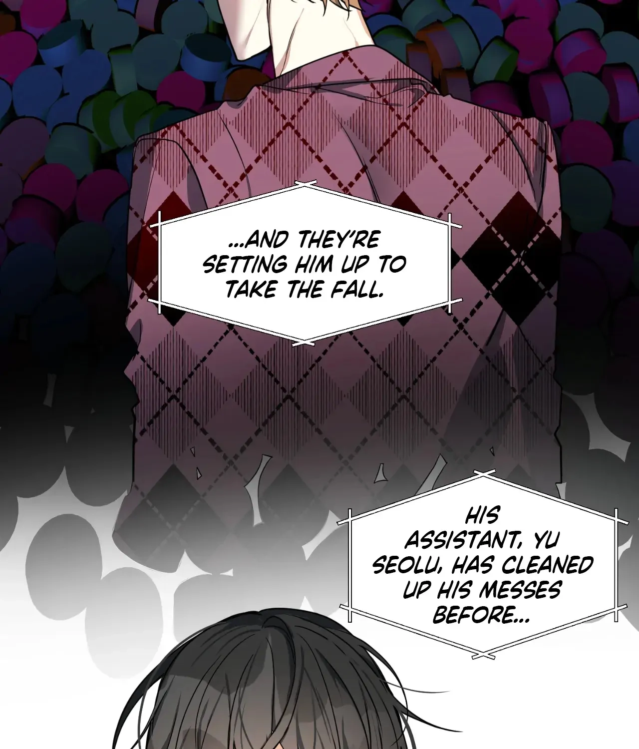 Night of the Hunt Chapter 16 page 29 - 
