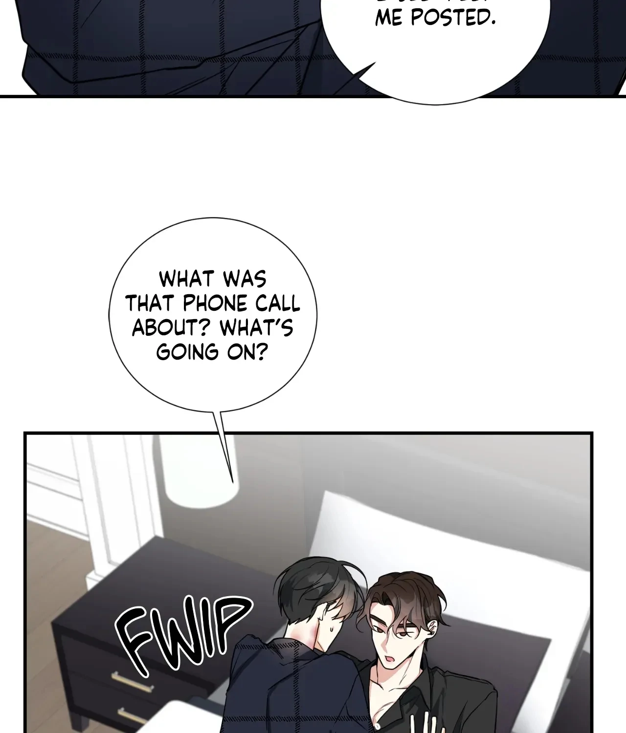 Night of the Hunt Chapter 16 page 31 - 