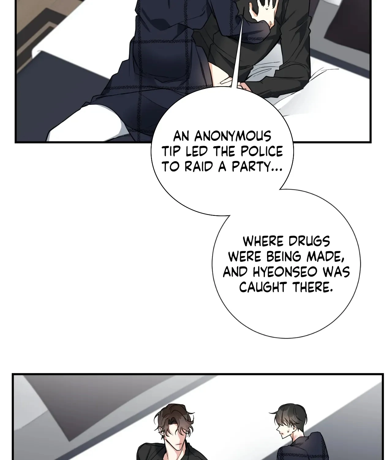 Night of the Hunt Chapter 16 page 32 - 