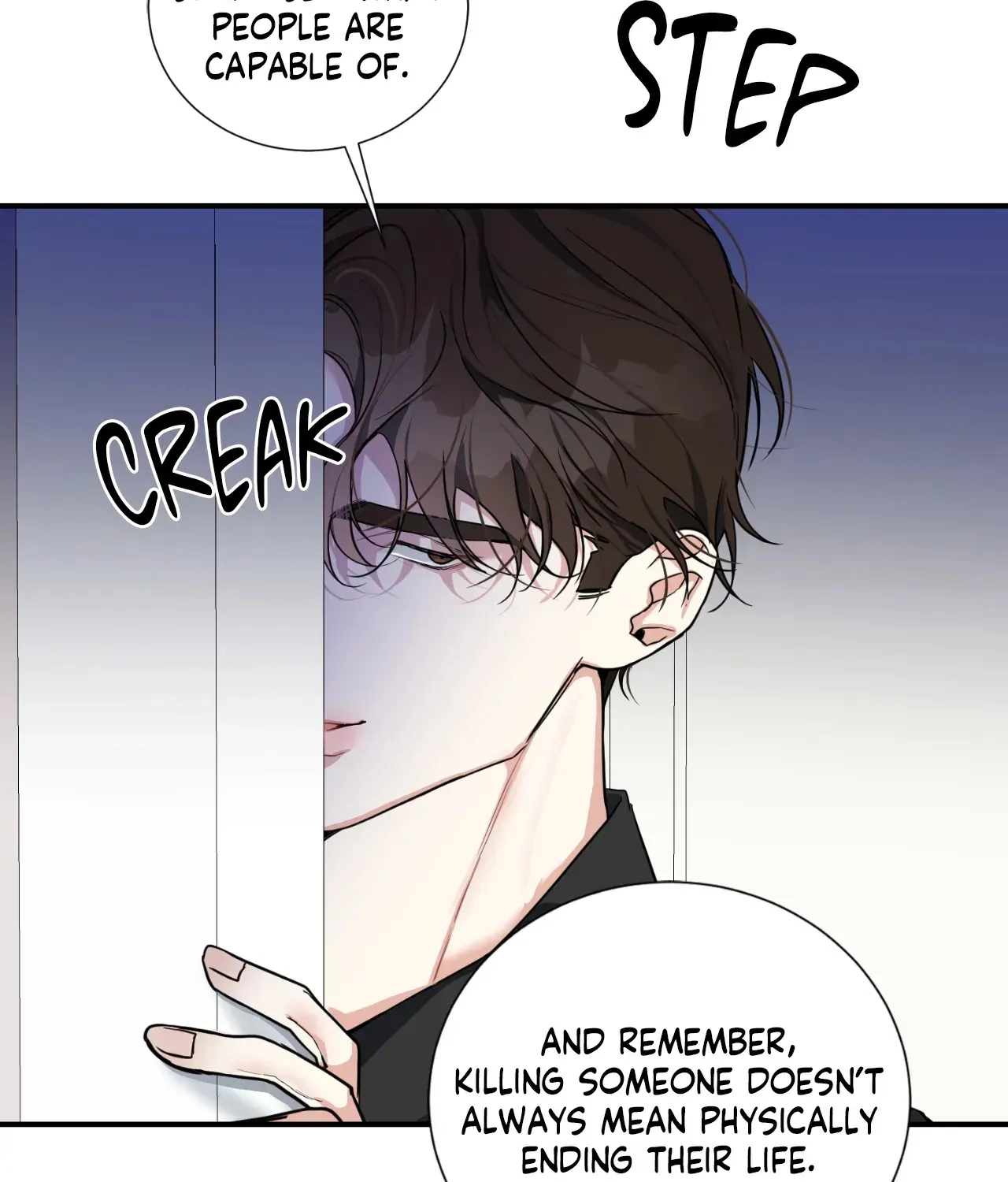 Night of the Hunt Chapter 16 page 34 - 
