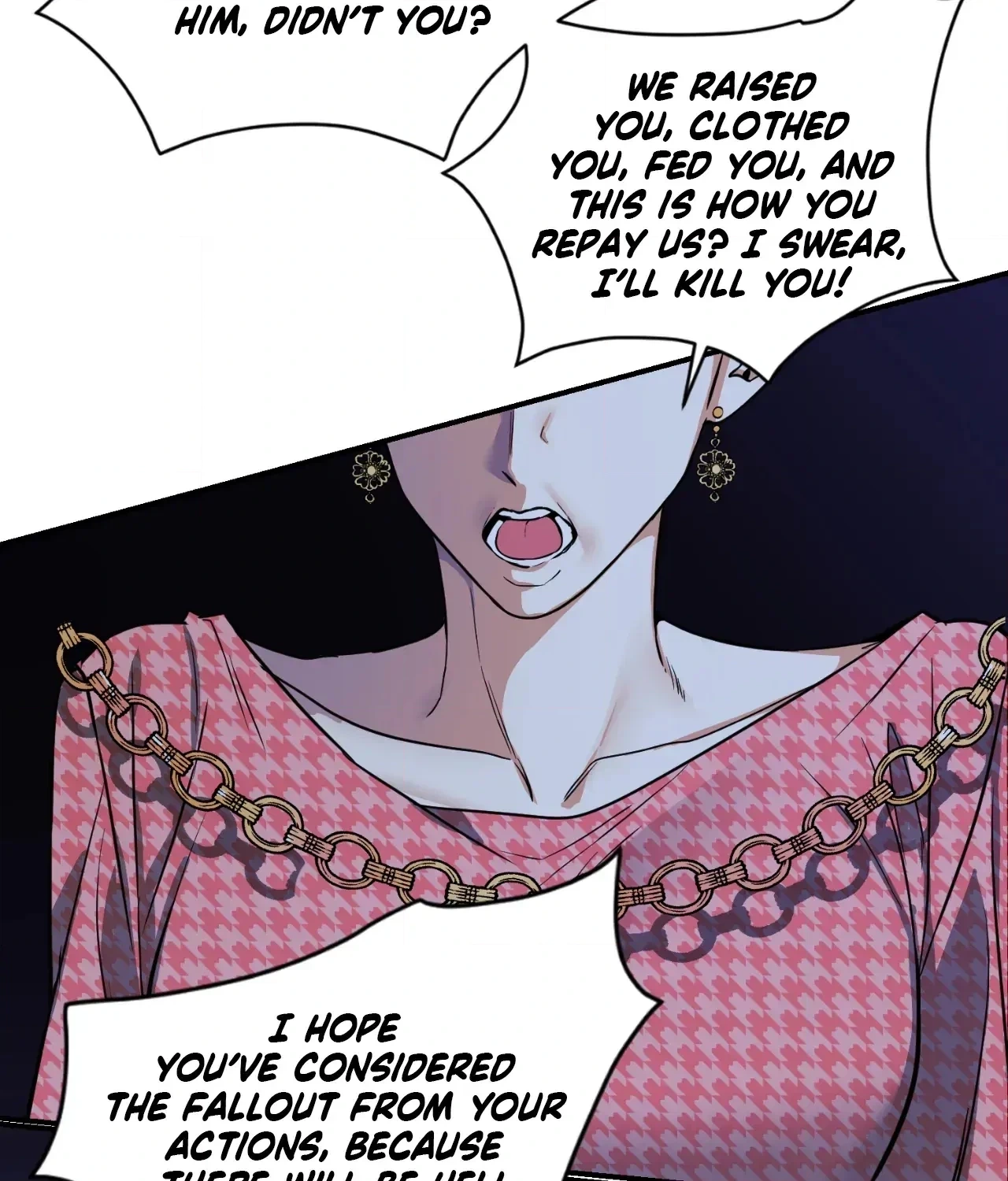 Night of the Hunt Chapter 16 page 40 - 
