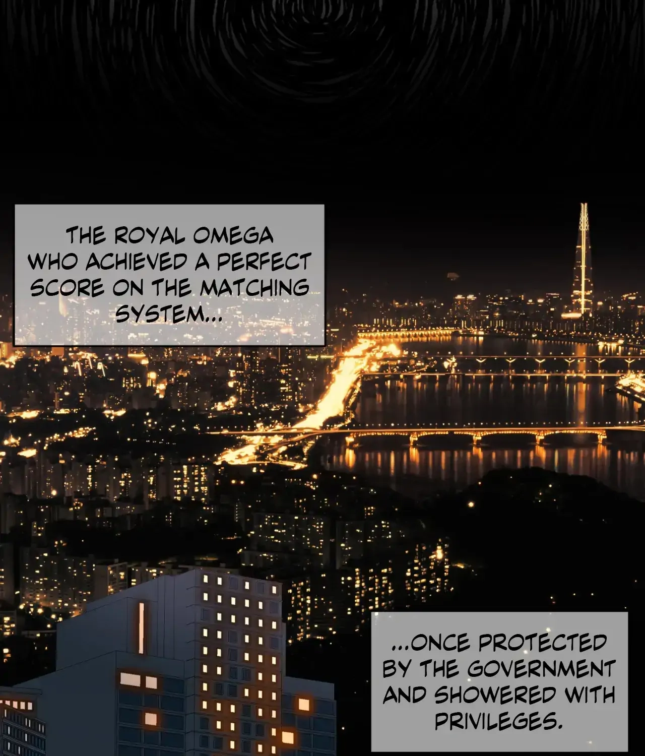 Night of the Hunt Chapter 16 page 46 - 