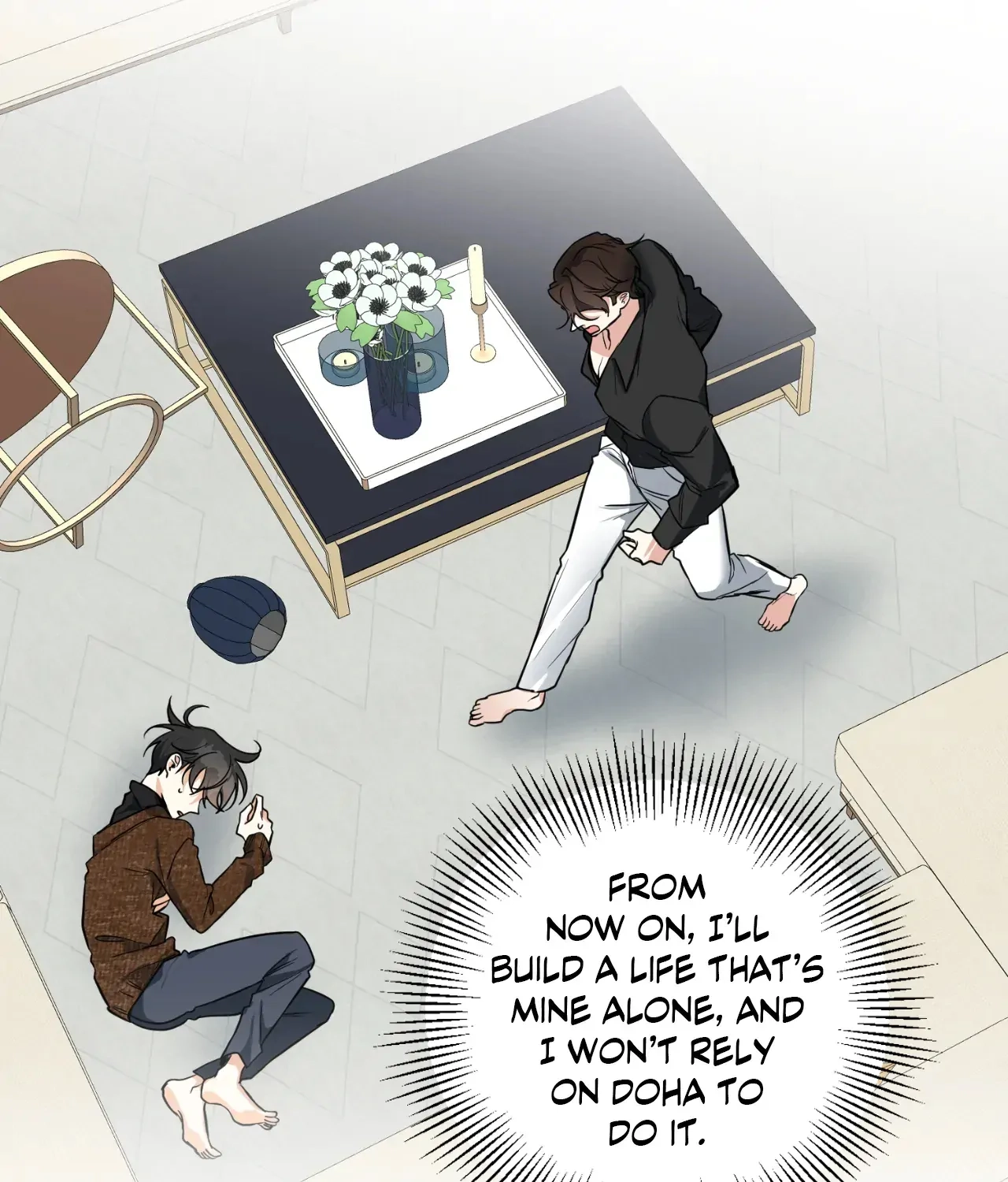 Night of the Hunt Chapter 16 page 58 - 