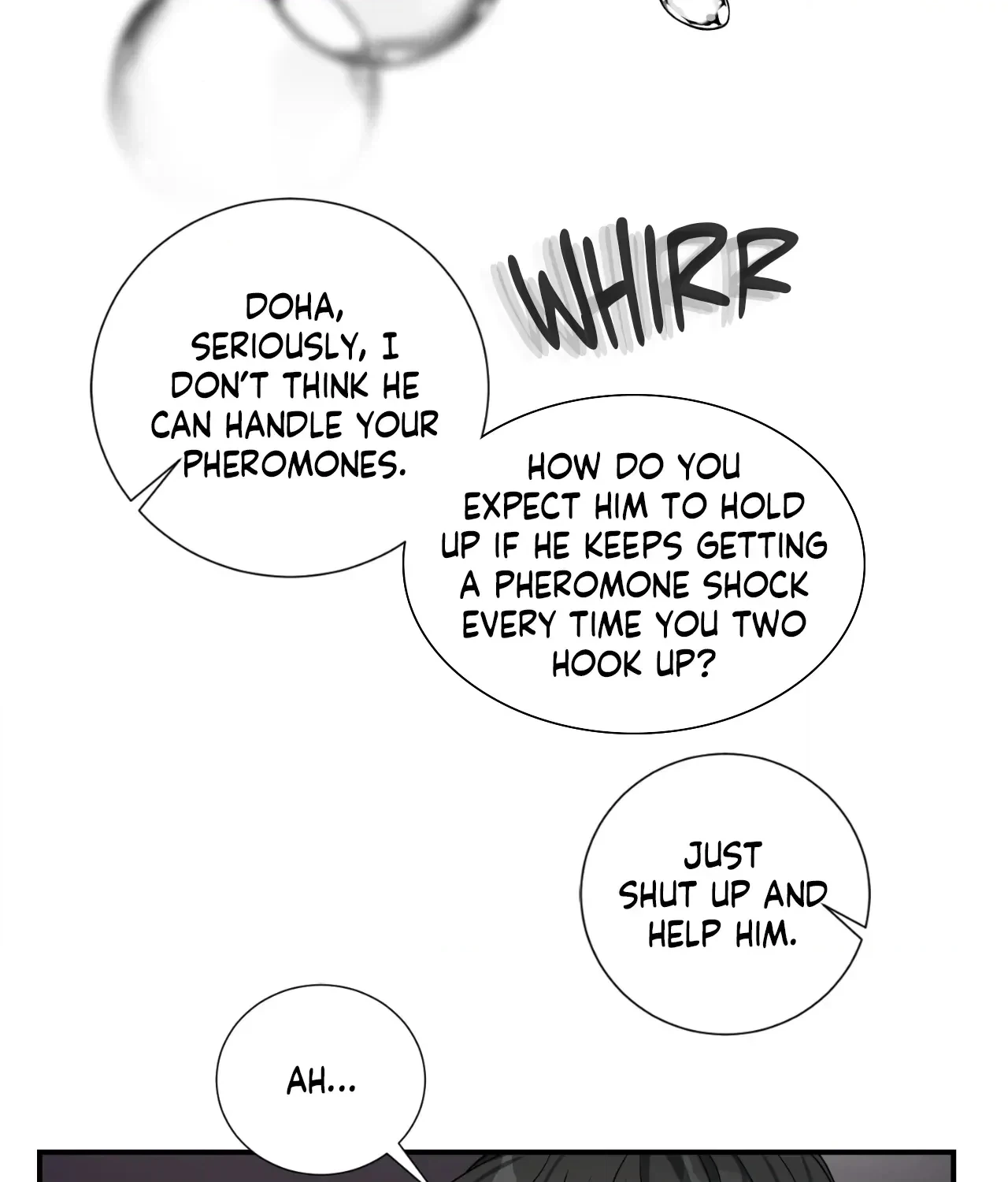 Night of the Hunt Chapter 16 page 60 - 