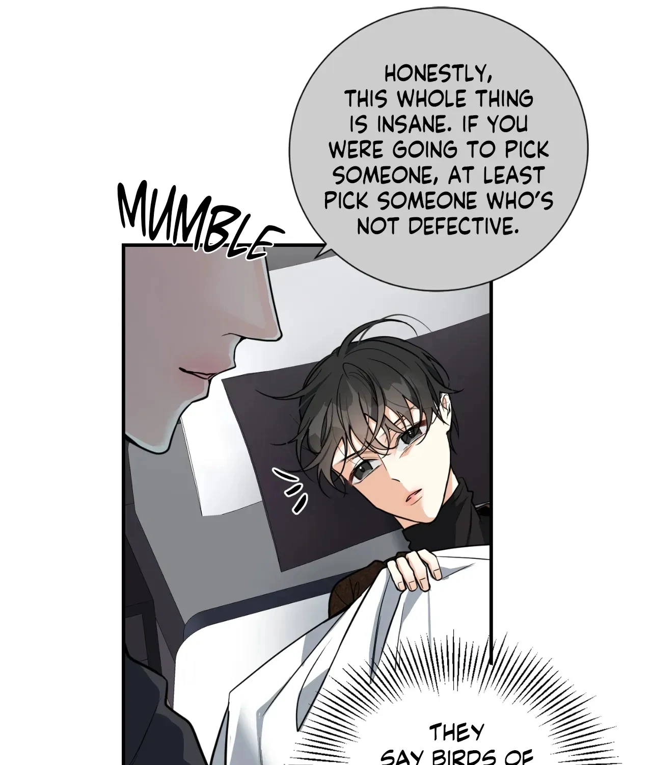 Night of the Hunt Chapter 17 page 11 - 