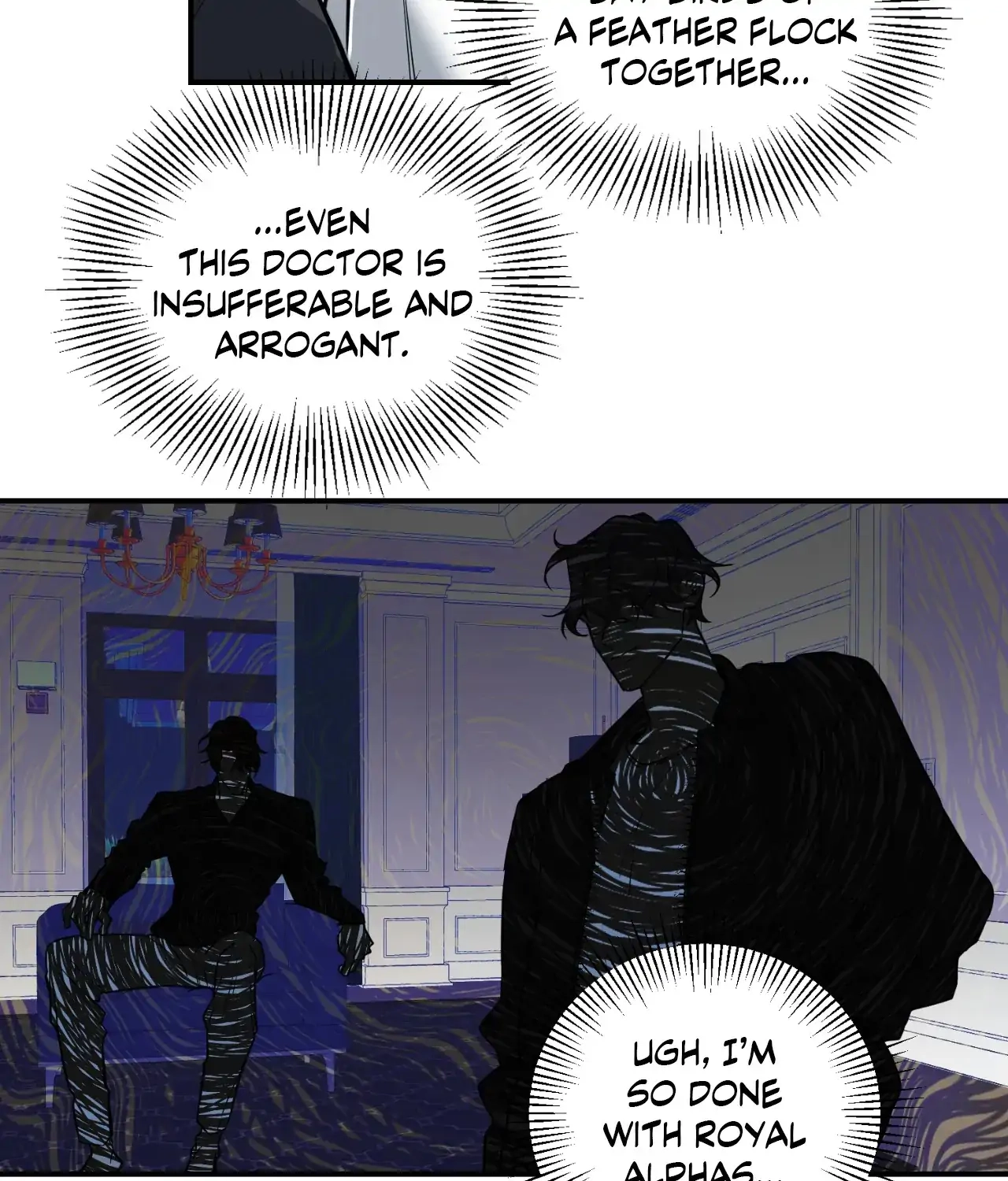 Night of the Hunt Chapter 17 page 12 - 