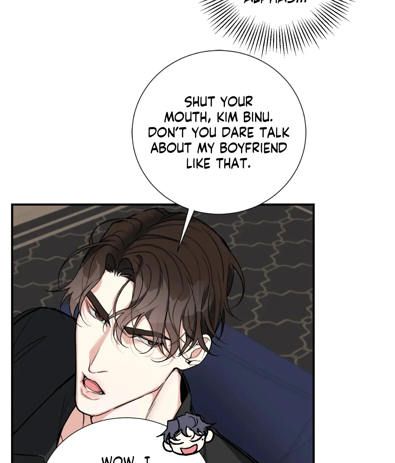 Night of the Hunt Chapter 17 page 13 - 