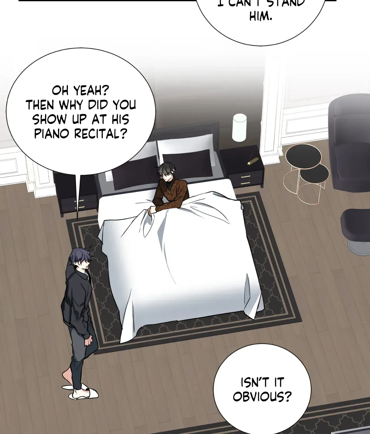 Night of the Hunt Chapter 17 page 15 - 