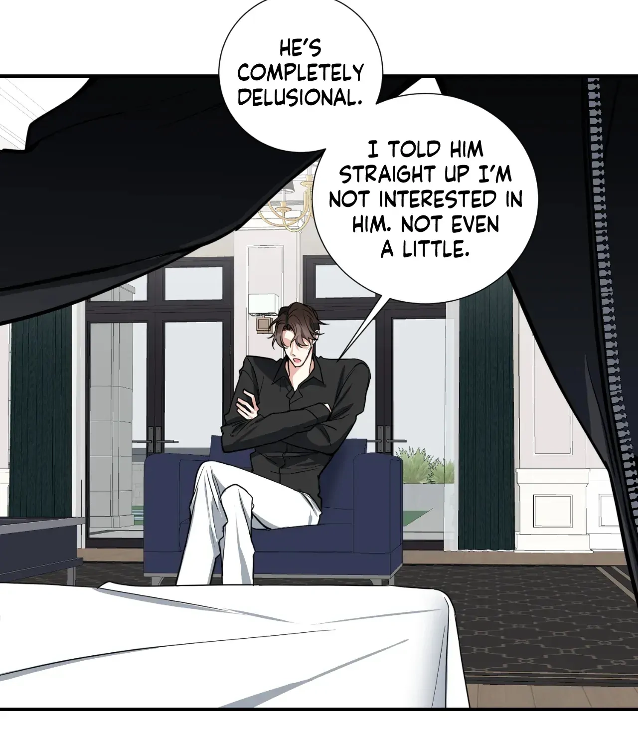 Night of the Hunt Chapter 17 page 19 - 