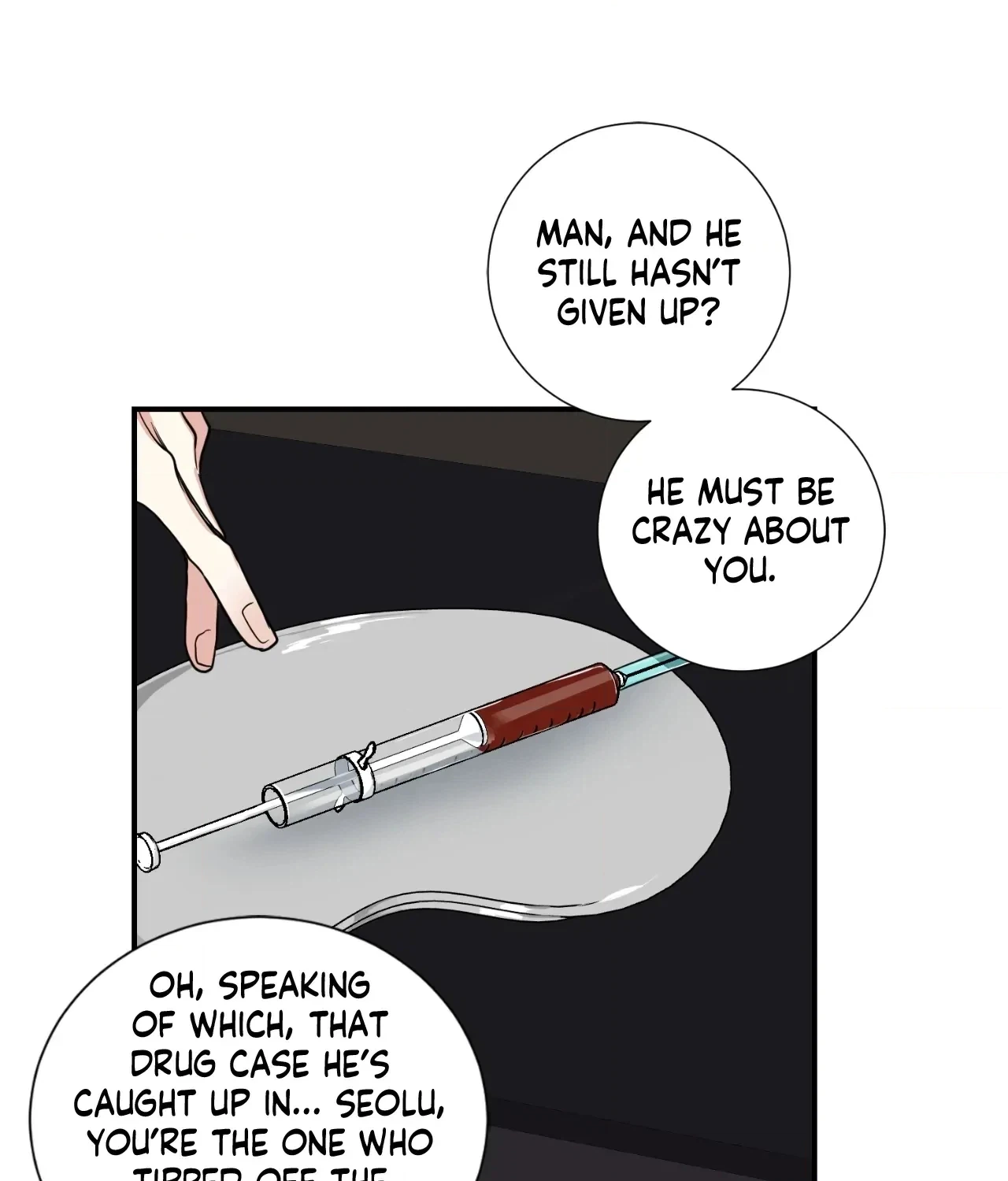 Night of the Hunt Chapter 17 page 20 - 