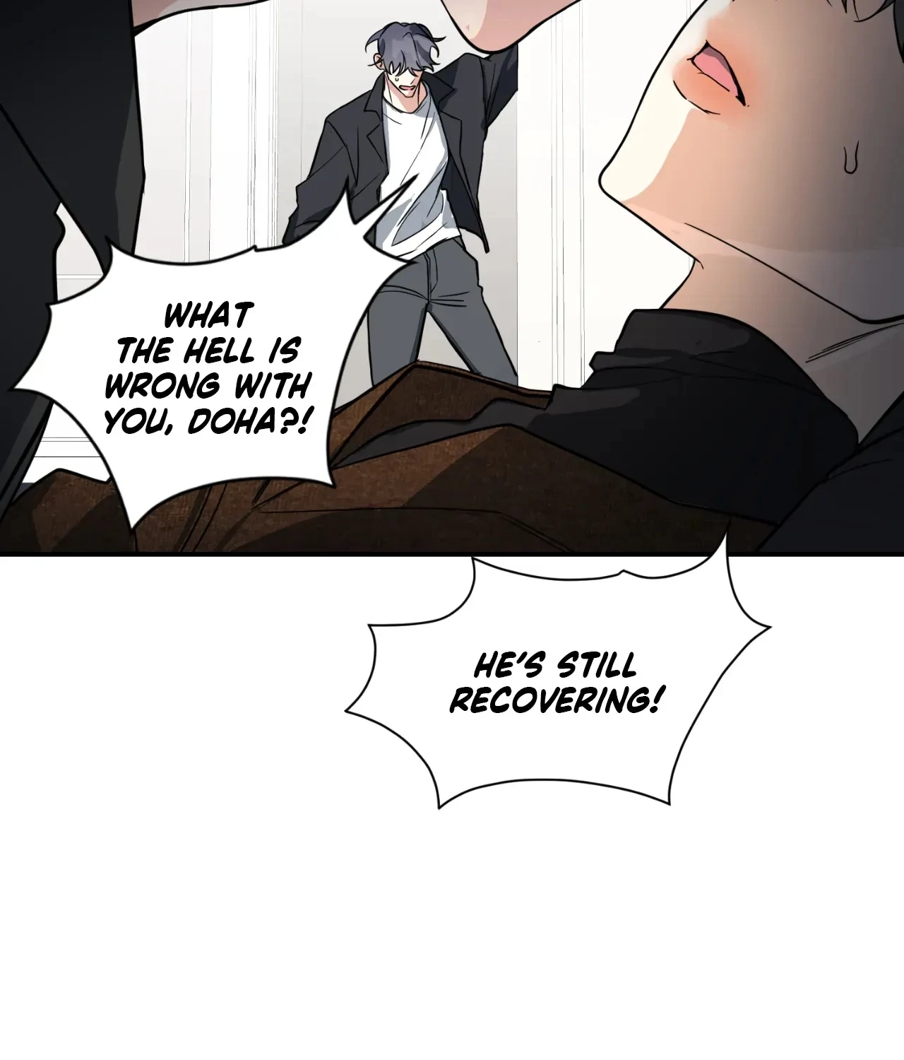 Night of the Hunt Chapter 17 page 3 - 