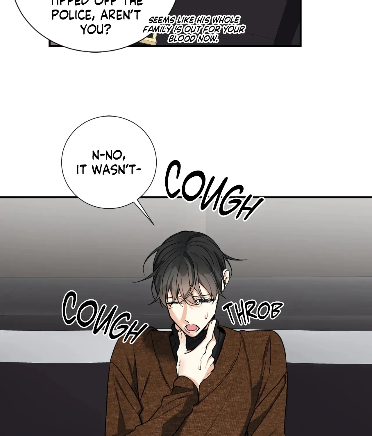 Night of the Hunt Chapter 17 page 21 - 