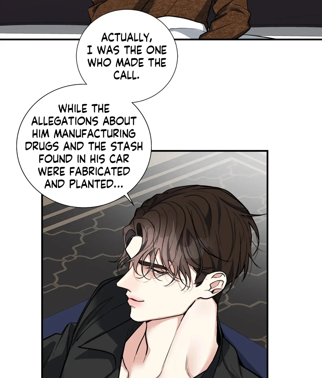 Night of the Hunt Chapter 17 page 22 - 