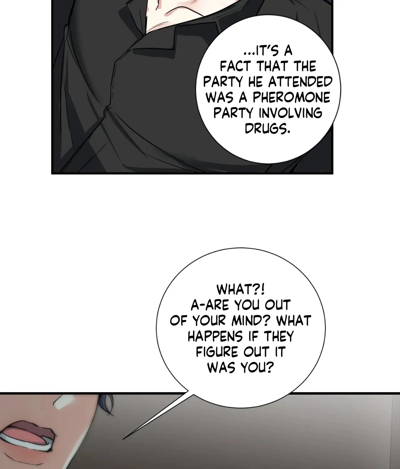 Night of the Hunt Chapter 17 page 23 - 