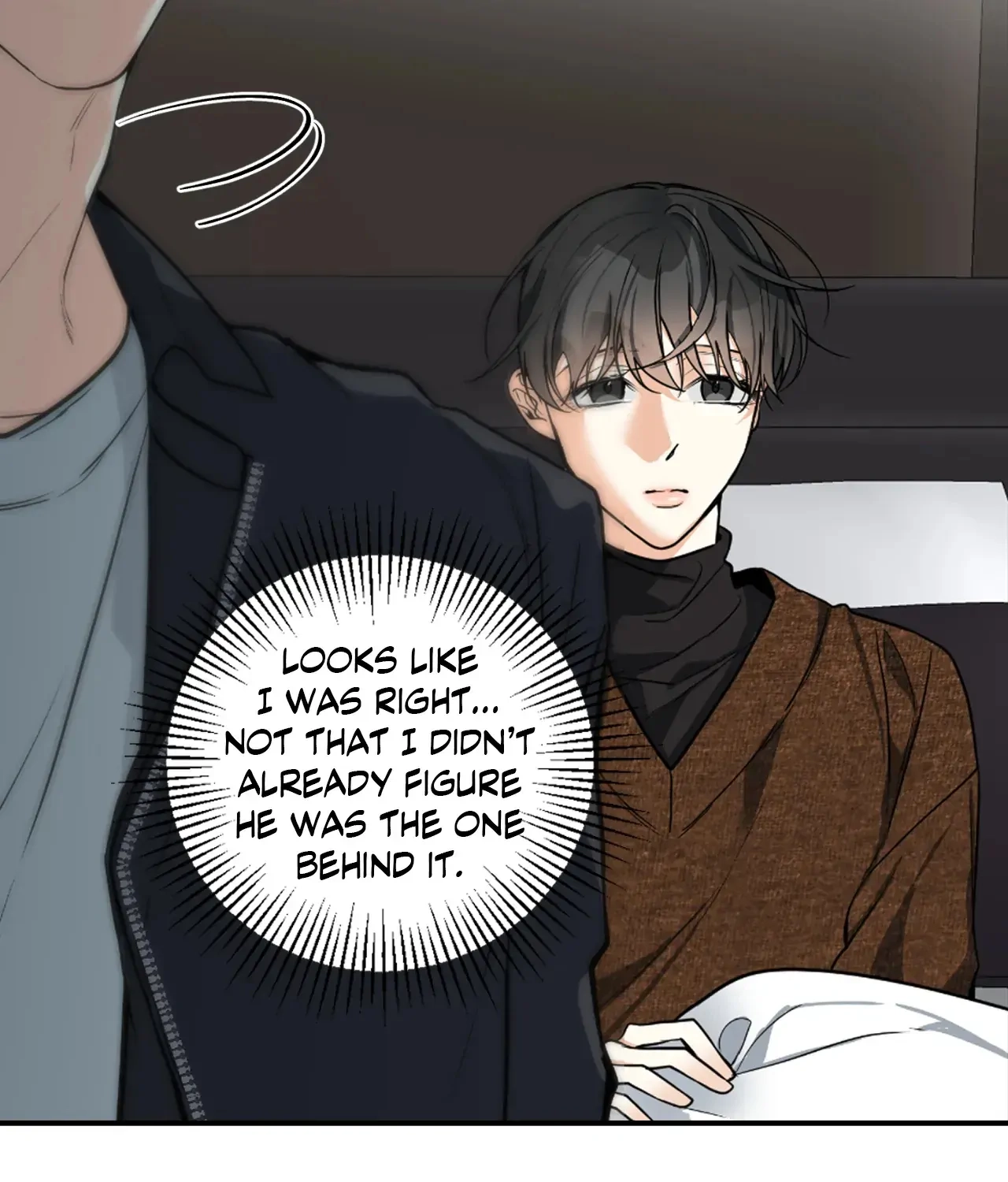Night of the Hunt Chapter 17 page 24 - 