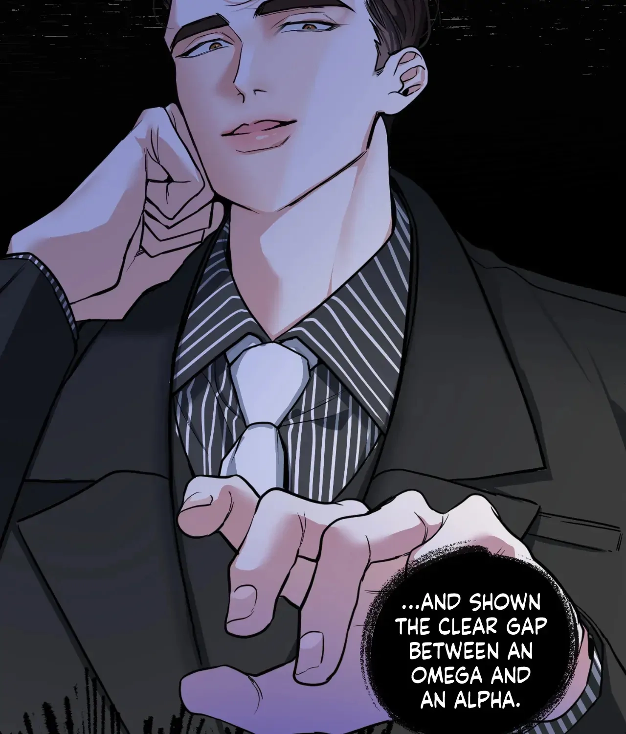 Night of the Hunt Chapter 17 page 26 - 