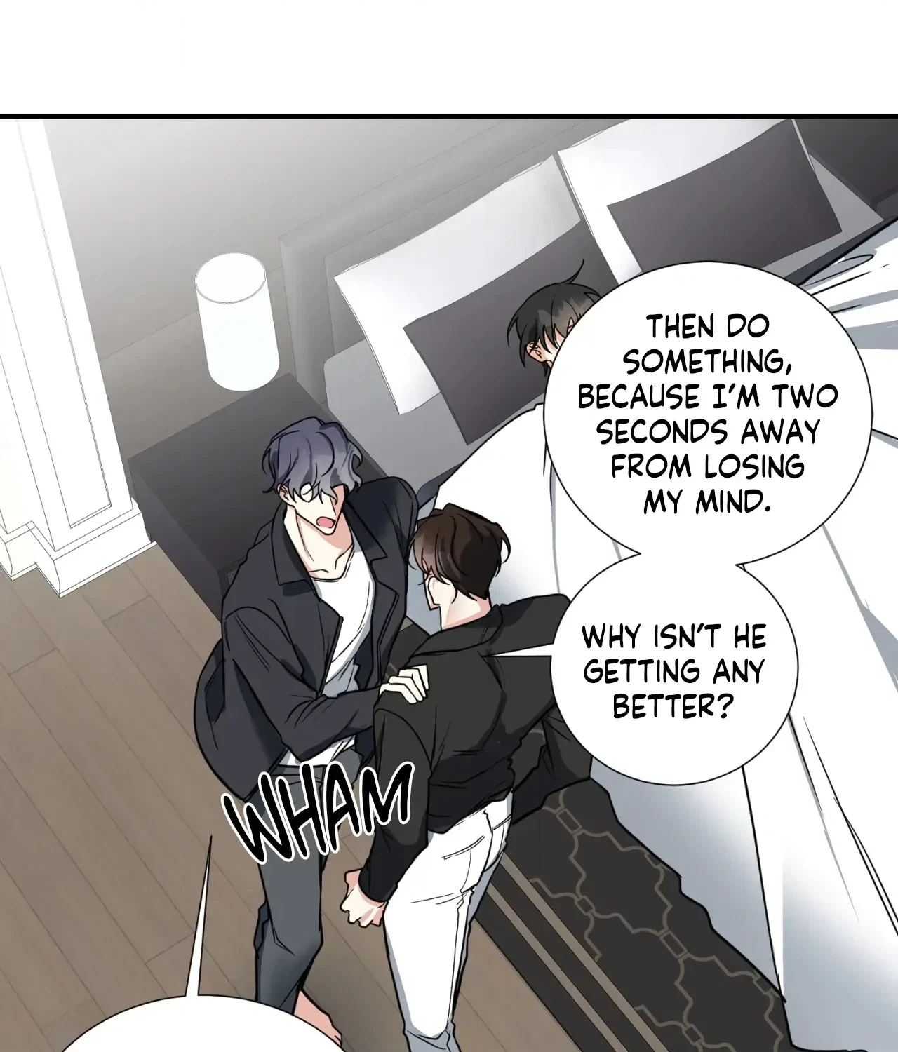 Night of the Hunt Chapter 17 page 4 - 