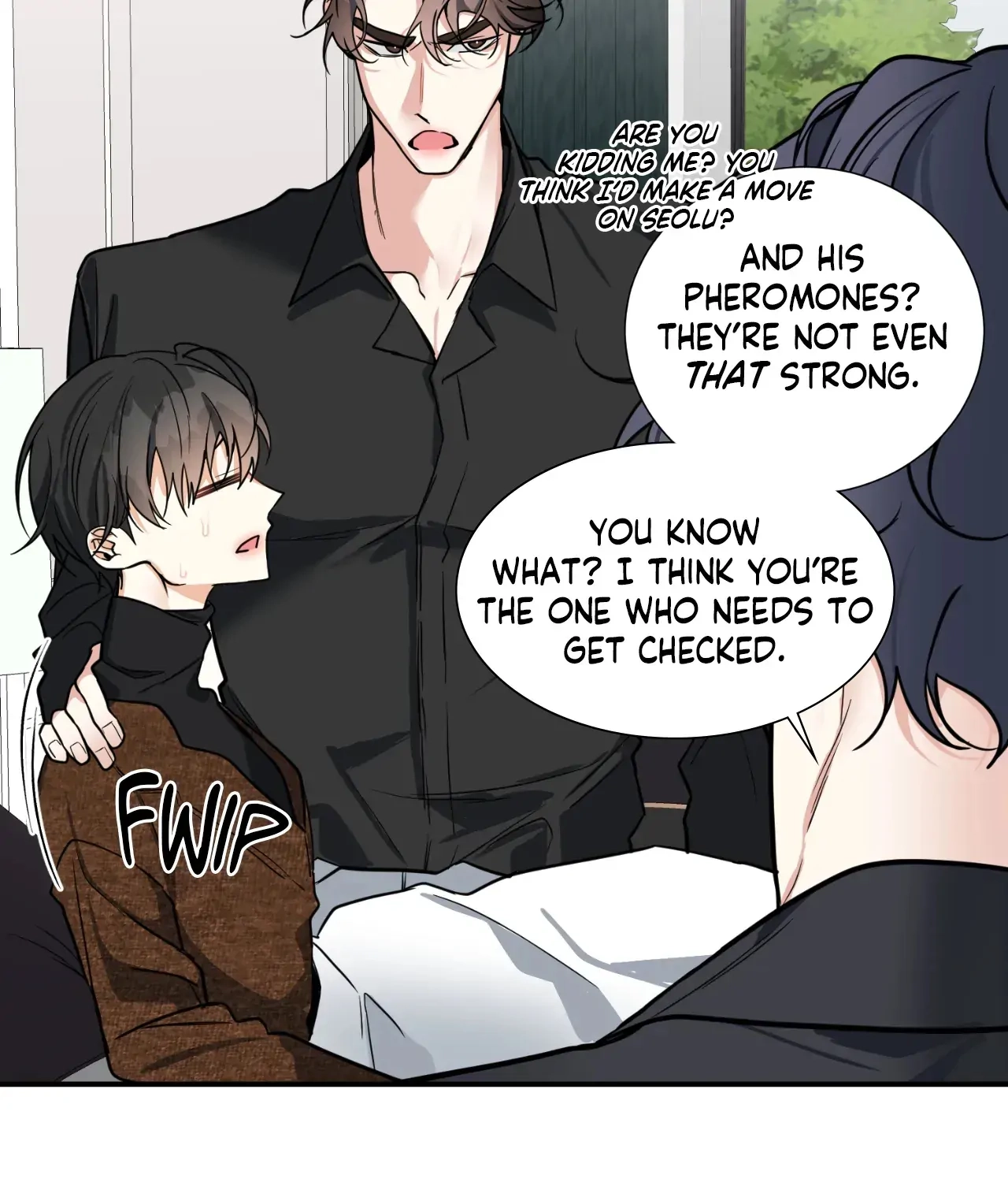 Night of the Hunt Chapter 17 page 35 - 