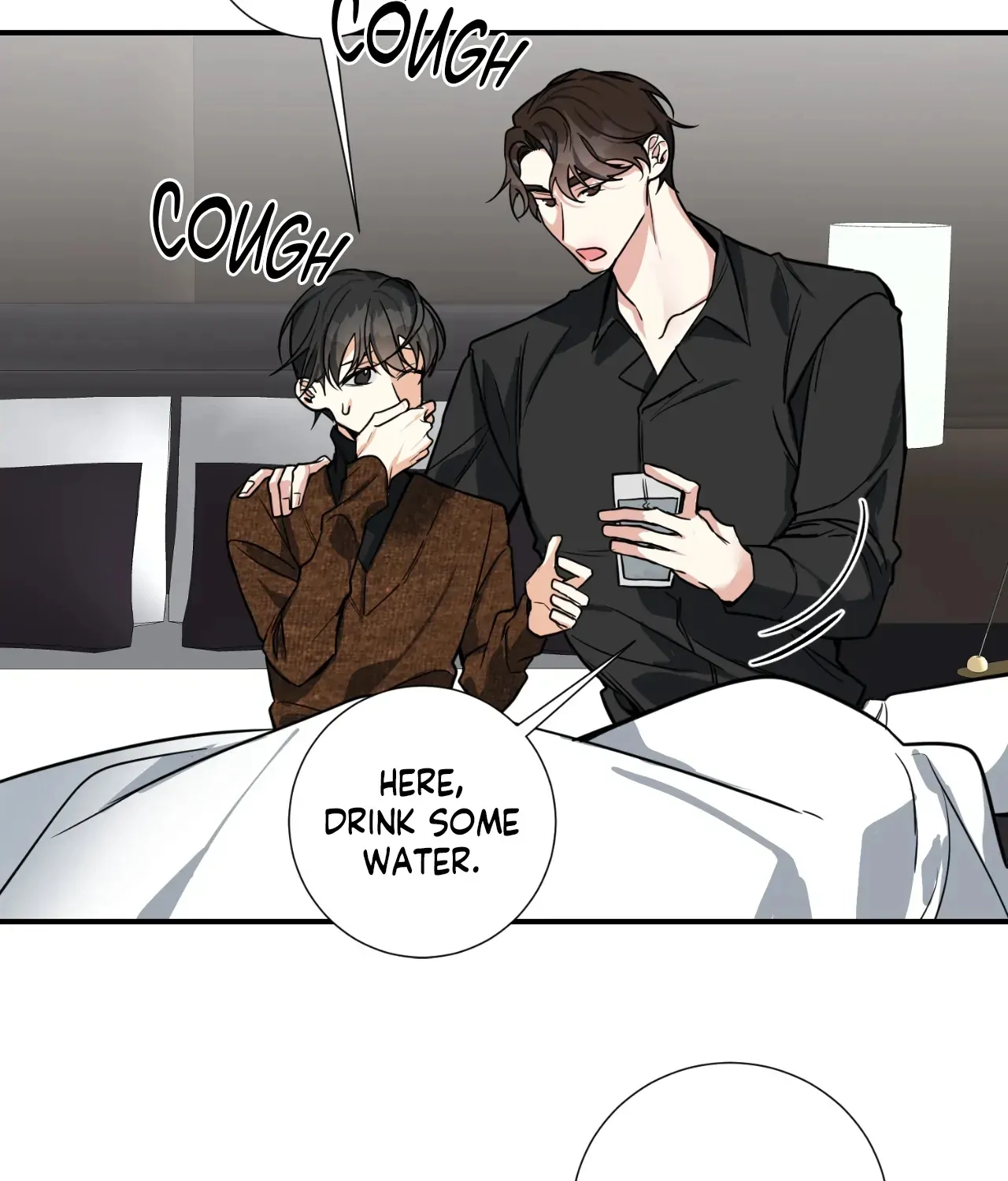 Night of the Hunt Chapter 17 page 41 - 