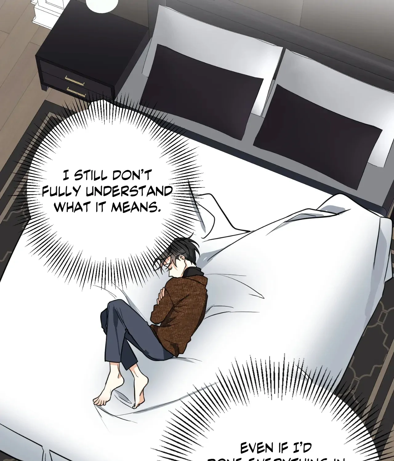 Night of the Hunt Chapter 17 page 50 - 