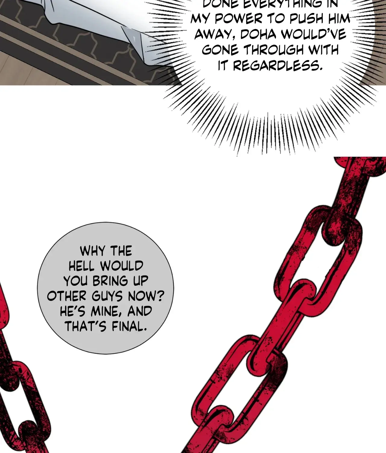 Night of the Hunt Chapter 17 page 51 - 